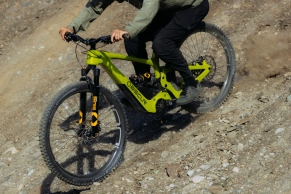El motor que elimina cambio trasero y cassette ya es una realidad: Intra Drive GD8 llega a sus primeras e-MTB