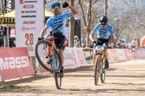 Victor Koretzky, king of the Super Cup Massi Banyoles