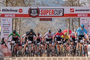 Victor Koretzky, rey de la Super Cup Massi Banyoles