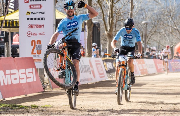 Victor Koretzky, rey de la Super Cup Massi Banyoles