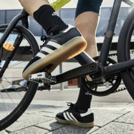 Adidas Velosamba, one of the most iconic shoes in history comes to clipless pedals
