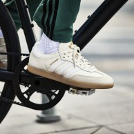 Adidas Velosamba, one of the most iconic shoes in history comes to clipless pedals