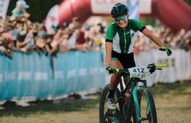 Jenny Rissveds renace de sus cenizas, regresa a la competición  y gana el Campeonato de Suecia XC