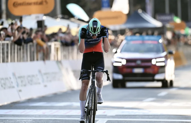 Pogačar has an heir at Il Lombardia: 20-year-old Seixas wins as Enric Mas surprises in second