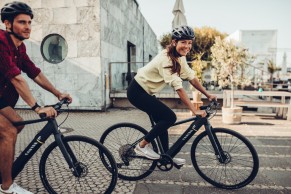 Canyon Roadlite:ON 2021, una elegante eBike urbana que llega ahora con el último sistema Fazua