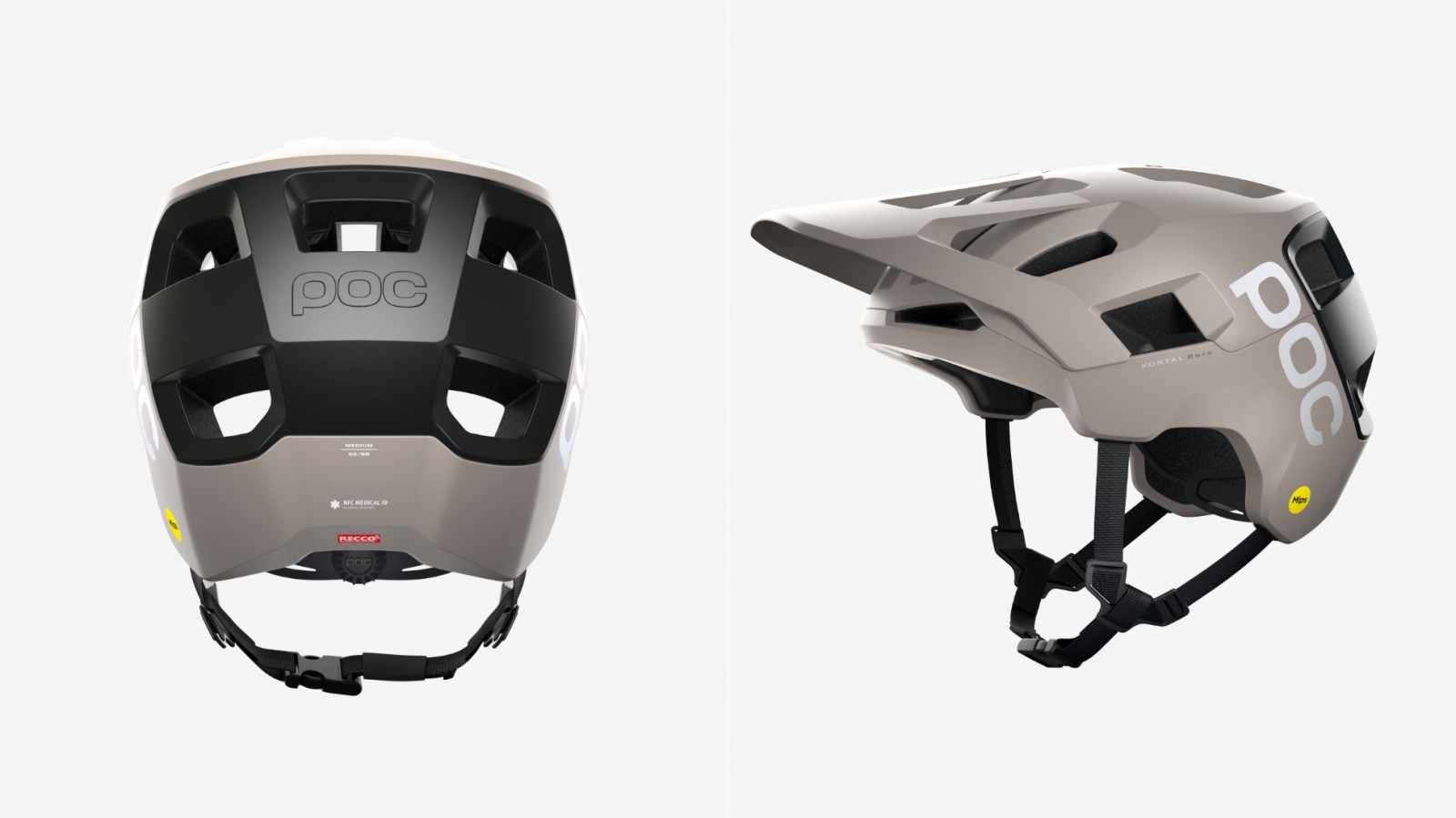 poc axion race mips test