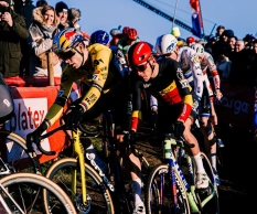 100 kg of mussels for the winners: the Belgian cyclocross season gets underway