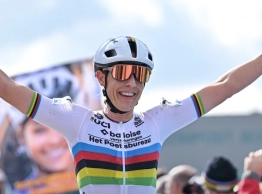Michael Vanthourenhout y Lucinda Brand se imponen en el estreno del ciclocross belga
