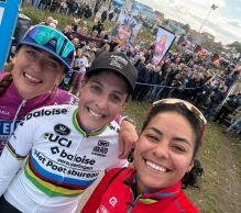 Michael Vanthourenhout y Lucinda Brand se imponen en el estreno del ciclocross belga