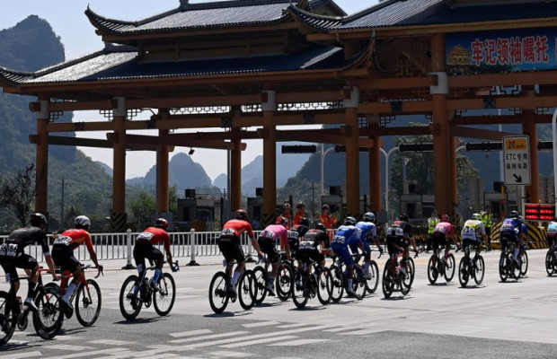 O Tour de Guangxi 2026 encerra a temporada do WorldTour, com Ayuso, Pidcock e Vauquelin entre os favoritos