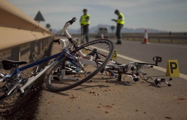 “Si vas en bicicleta no puedes matar a nadie, pero te pueden matar todos"
