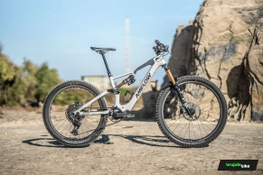 Amflow PX Carbon Pro review: a high-end e-MTB that delivers more than its price suggests