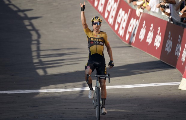 Strade Bianche 2021: favoritos y dónde ver