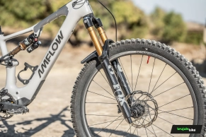 Amflow PX Carbon Pro review: a high-end e-MTB that delivers more than its price suggests