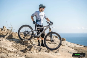 Amflow PX Carbon Pro review: a high-end e-MTB that delivers more than its price suggests