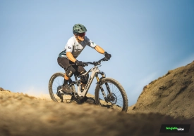 Amflow PX Carbon Pro review: a high-end e-MTB that delivers more than its price suggests