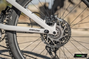 Amflow PX Carbon Pro review: a high-end e-MTB that delivers more than its price suggests
