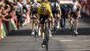 equipo Sky, Froome, Geraint Thomas