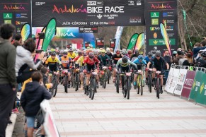La Andalucía Bike Race se aplaza a mayo
