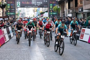 La Andalucía Bike Race se aplaza a mayo