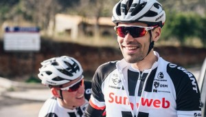 equipo Sky, Froome, Geraint Thomas