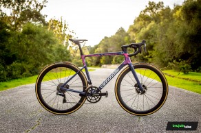 We test the Cannondale SuperSix Evo Hi-Mod 2021, the lightest and fastest road bike ever?