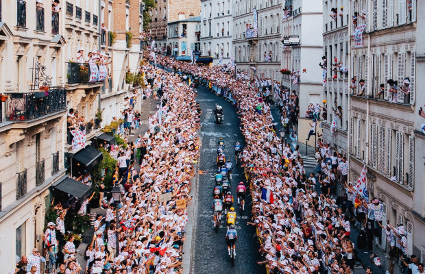 Pourquoi changer une formule qui fonctionne ? Le Tour pourrait faire ses adieux à Montmartre en 2027
