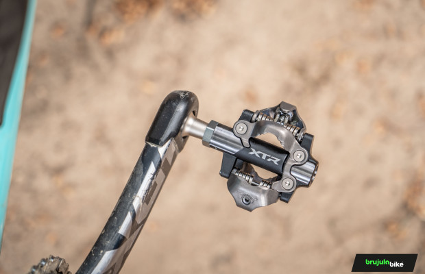 Testamos os novos pedais Shimano XTR PD-M9200: as mudanças que você não vê são as que mais importam