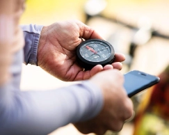 The world’s most elegant cycling computer is back: it’s analogue, has GPS, is expensive and will be hard to get your hands on