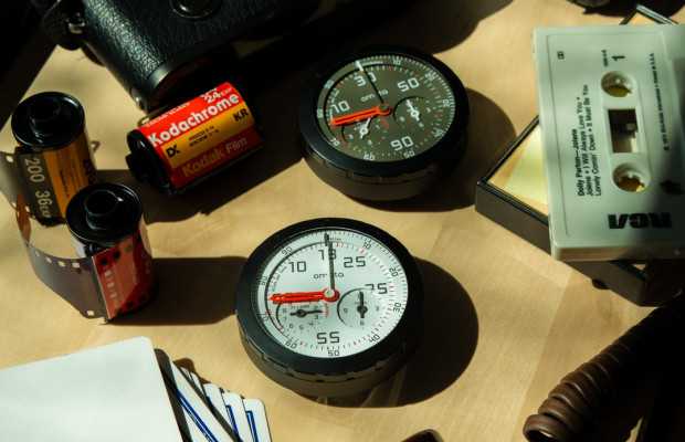 Le compteur de vélo le plus élégant du monde est de retour : il est analogique, dispose d’un GPS, coûte cher et sera difficile à se procurer