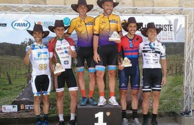 Jesús del Nero y Ramón Sagués se llevan la primera Colina Triste Epic Race