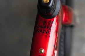 Un alerón en el sillín y un guía cadenas extremo: así es la S-Works Crux 5 de Keegan Swenson para Big Sugar