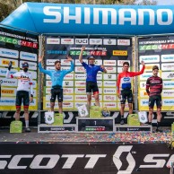 Lars Forster and Jolanda Neff win a top-level XCO race in Andora