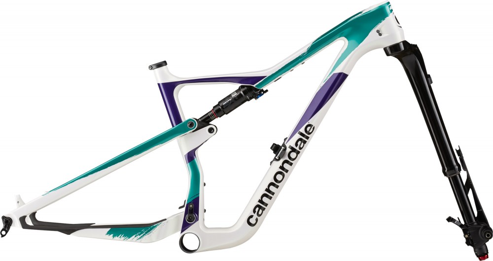 Lien De Choc Cannondale Scalpel 100 – Vert – Pièce Détachée Neuve (réf. DecXS217)
