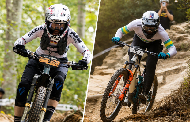 Ryan Gilchrist und Raphaela Richter sind die Enduro-Weltmeister 2026 in Finale Ligure