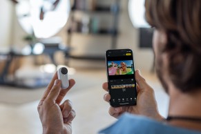 Nova Insta360 GO 2, a menor câmera de ação do mundo renovada