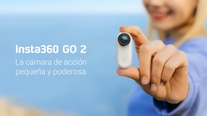 Nova Insta360 GO 2, a menor câmera de ação do mundo renovada