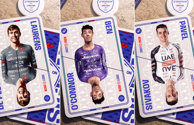 O’Connor, Sivakov e De Plus chegam à Decathlon em meio à disputa pelo futuro de Seixas