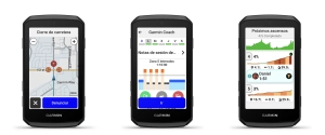 entrenamiento garmin edge 1060