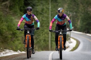 Canyon MTB Racing, official launch of Emily Batty's new team