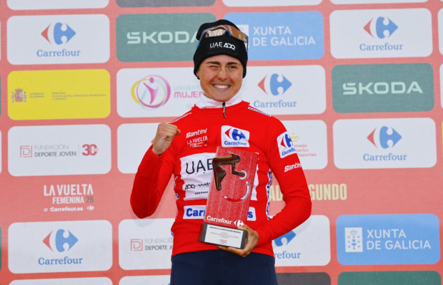 Movistar verpflichtet Paula Blasi mit einem der höchstdotierten Verträge im Frauenradsport