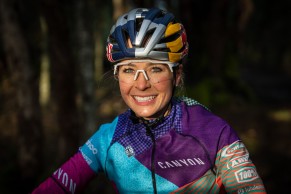 Canyon MTB Racing, official launch of Emily Batty's new team