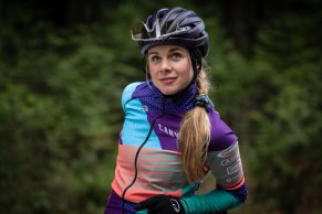 Canyon MTB Racing, official launch of Emily Batty's new team