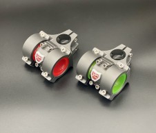 Hammerhead 360, una potencia de MTB con amortiguación