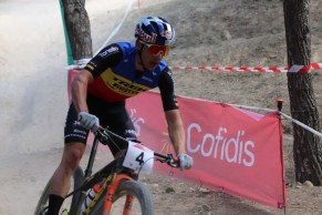 Recital de Dascalu para ganar el Open de España de Valladolid