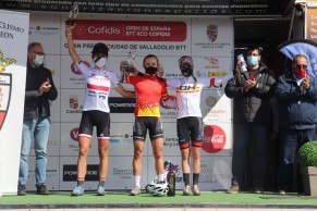 Recital de Dascalu para ganar el Open de España de Valladolid