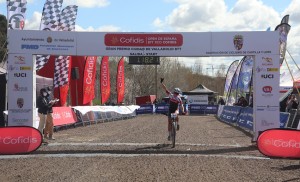 Recital de Dascalu para ganar el Open de España de Valladolid