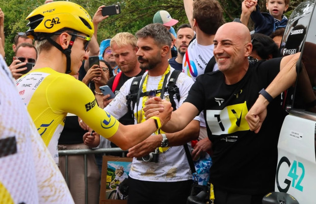 Pogačars Agent erklärt, wie sich der Transfermarkt verändert hat und warum Radprofis immer häufiger ihre Verträge vorzeitig auflösen