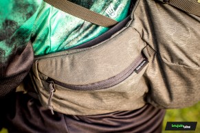 We test the EVOC Trail Pro 26 backpack, protection above everything else