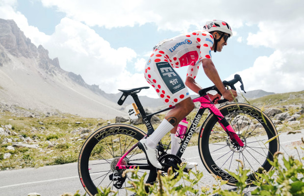 Del WorldTour a tu garaje: el EF Pro Cycling pone a la venta las Cannondale de sus corredores, aquí te dejamos los modelos y precios actuales